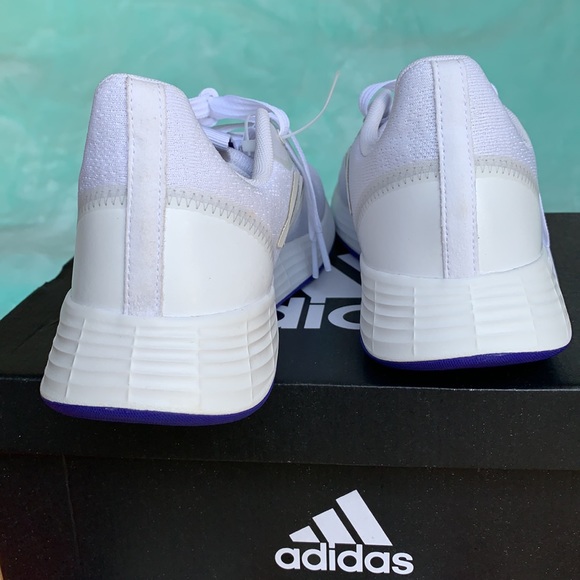 ADIDAS QT RACER SPORT WMNS RUNNING SHOES - Picture 15 of 16